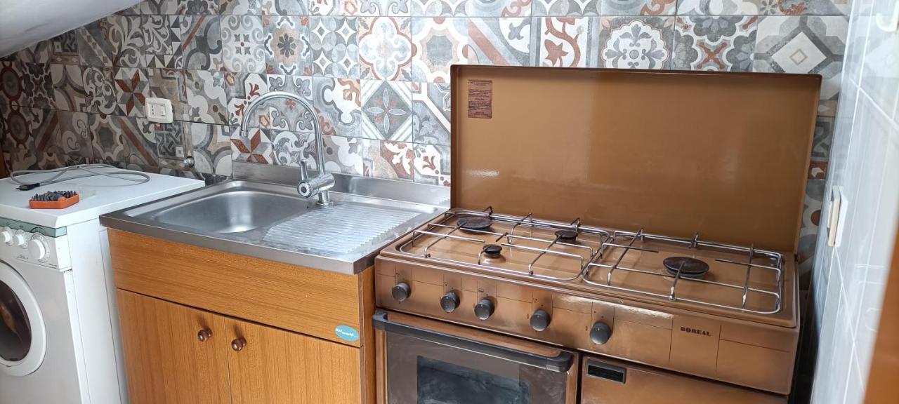 Giolitti Lägenhet Alghero Exteriör bild