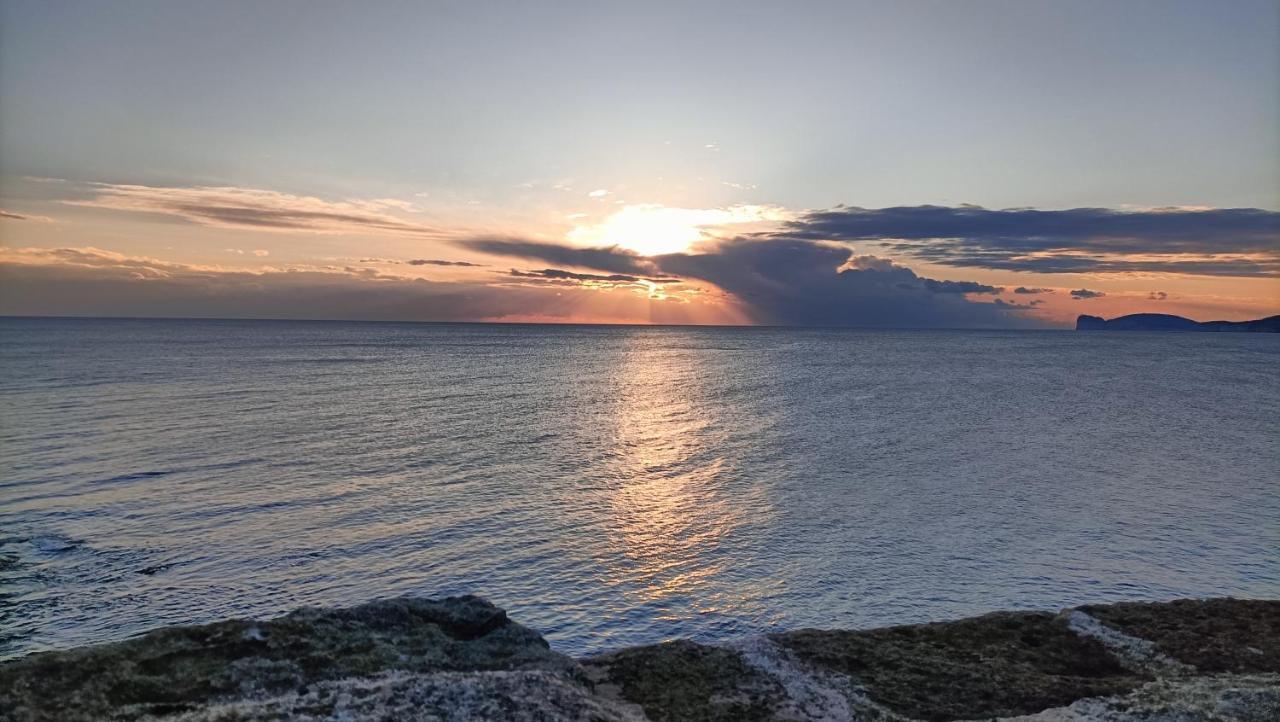 Giolitti Lägenhet Alghero Exteriör bild